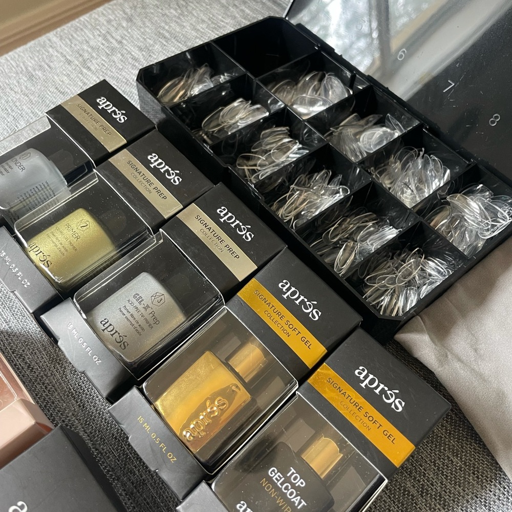 Apres Nail Kit